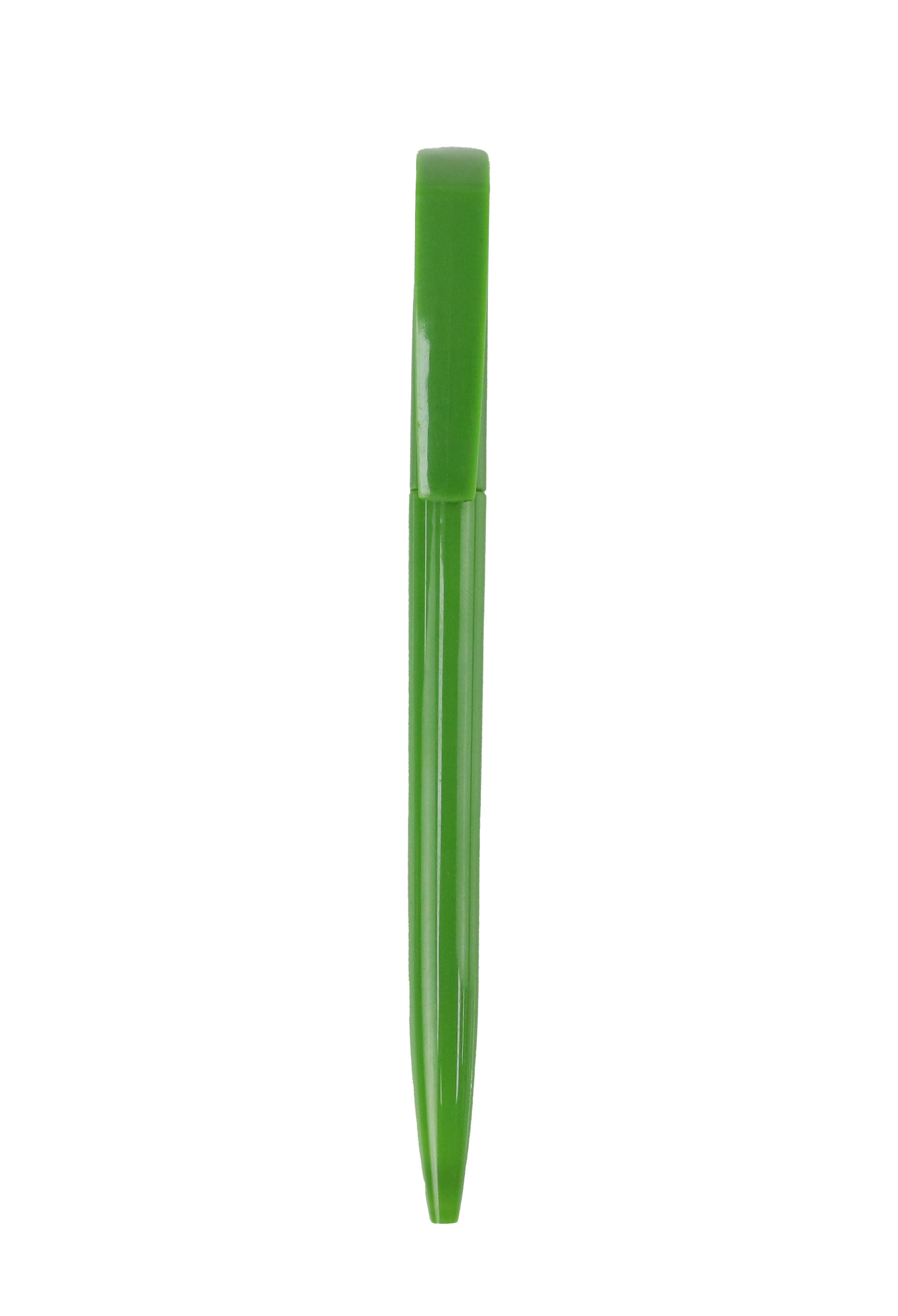 HUGH - Glossy Plastic Pen